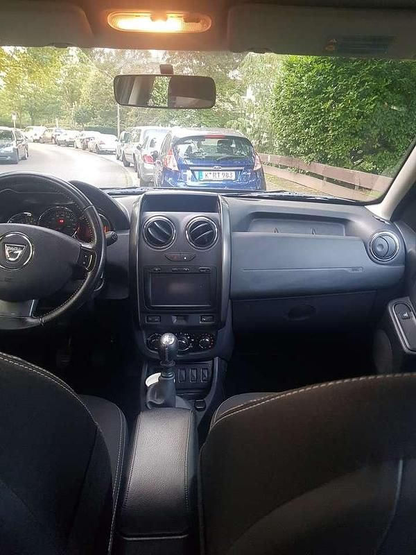 Gebraucht Dacia Duster 125 PS (91 kW) 2014 SUV