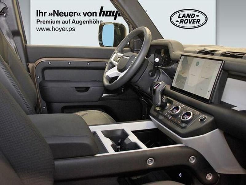 Gebraucht Land Rover Defender SE Dynamic 301 PS (221 kW) 2024 Grau SUV