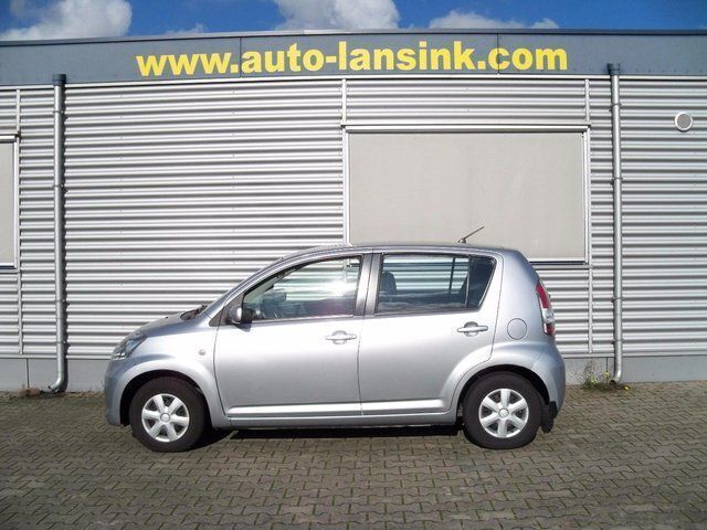 Gebraucht Subaru Justy Comfort 69 PS (50 kW) 2009 Silber metallic Kleinwagen