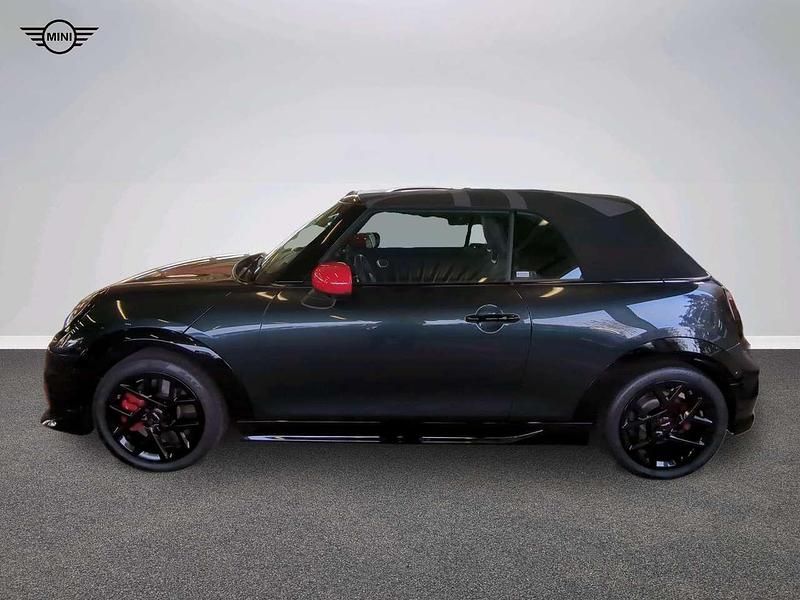 Gebraucht Mini John Cooper Works Cabriolet 231 PS (169 kW) 2024 Grau Cabrio
