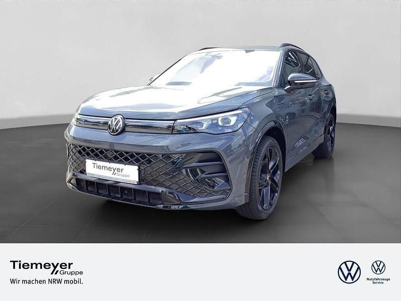 Grau Neu 2025 VW Tiguan R-line SUV | 63.980 € (Teuer) - Bild 1/4