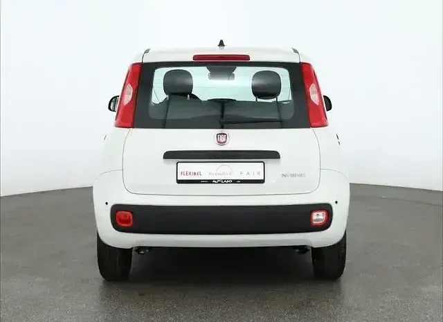Neu Fiat Panda Connect 71 PS (52 kW) 2025 Gelatoweiss Kleinwagen