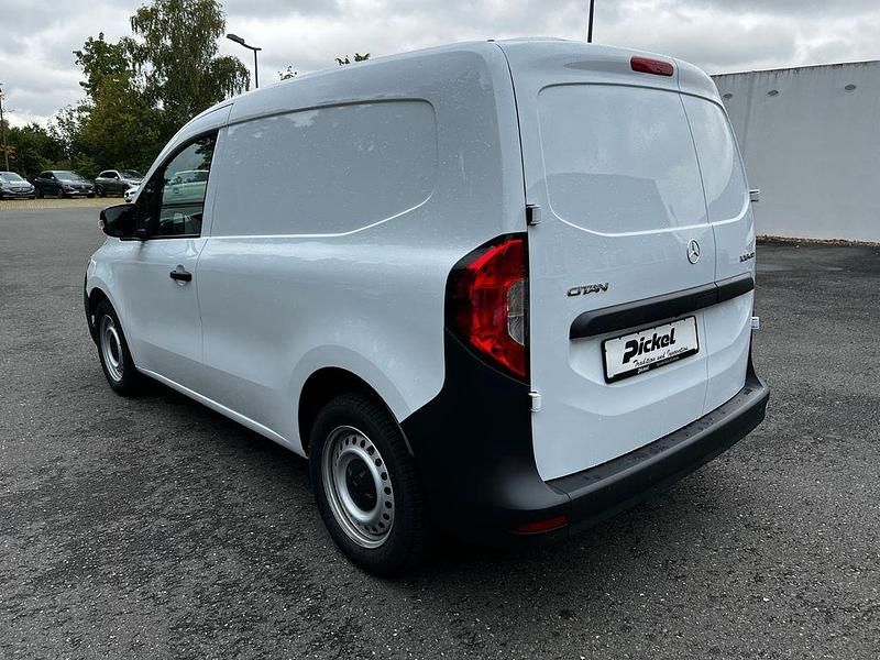 Gebraucht Mercedes Citan 108 75 PS (55 kW) 2024 Weiß Van / Kleinbus