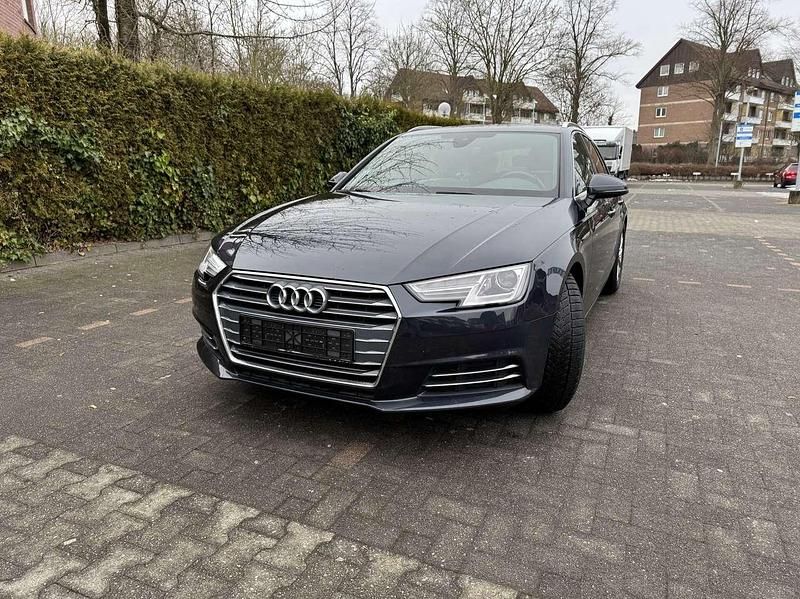 Gebraucht Audi A4 Sport 150 PS (110 kW) 2016 Blau Kombi