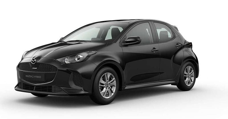 Opera black Neu 2025 Mazda 2 Kleinwagen | 21.980 € (Guter Preis) - Bild 1/4