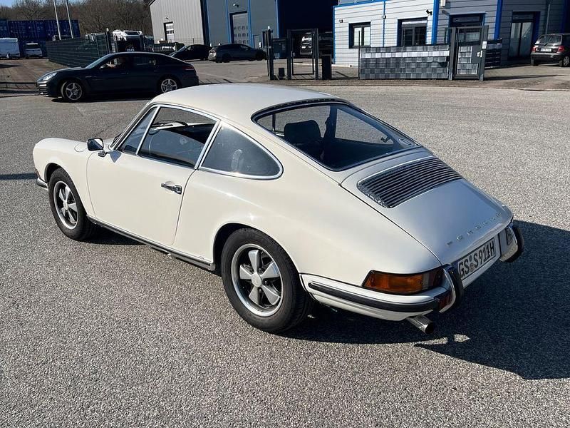 Gebraucht Porsche 911 140 PS (102 kW) 1969 Beige Coupé