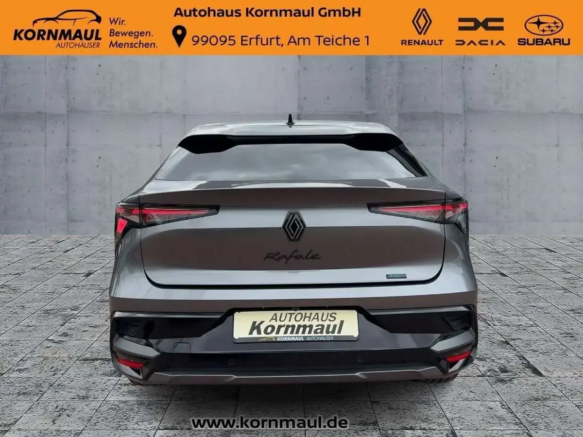 Gebraucht Renault Rafale Esprit Alpine 131 PS (96 kW) 2026 Grau SUV