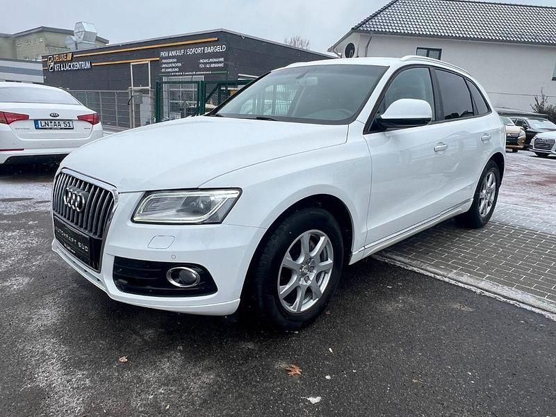Gebraucht Audi Q5 Comfort 190 PS (139 kW) 2016 Weiß SUV