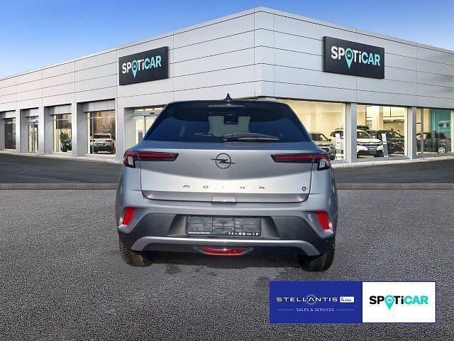 Neu Opel Mokka-e Edition 114 kW (156 PS) 2026 Grau SUV