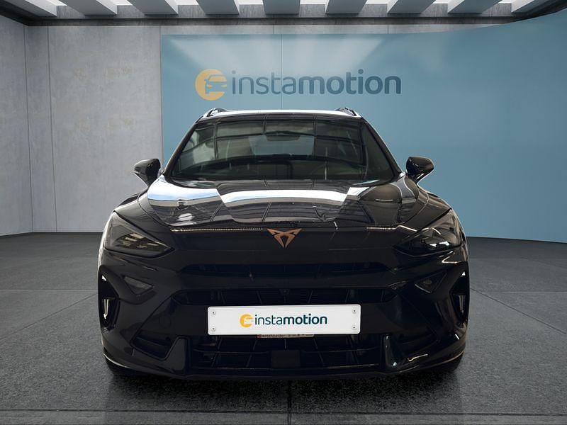Gebraucht Cupra Formentor 150 PS (110 kW) 2025 Schwarz SUV