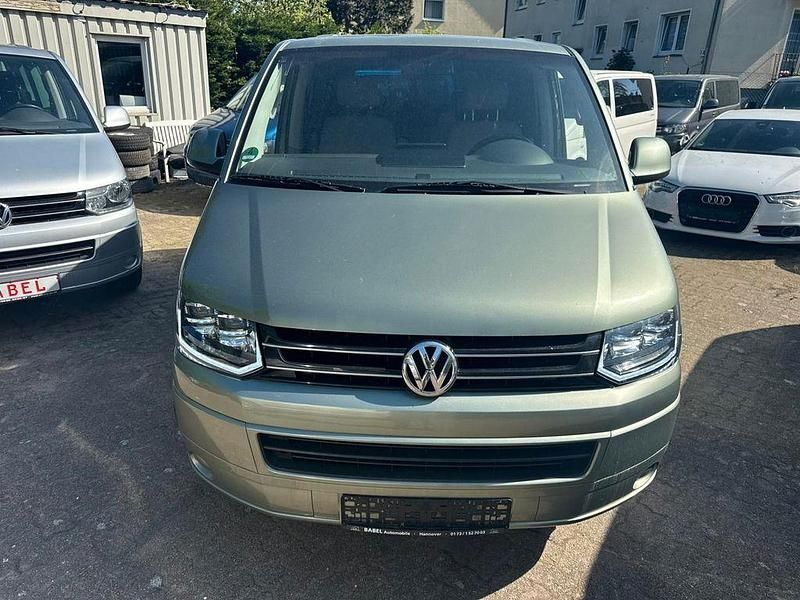Brugt VW T5 140 HK (102 kW) 2011 Grøn Van