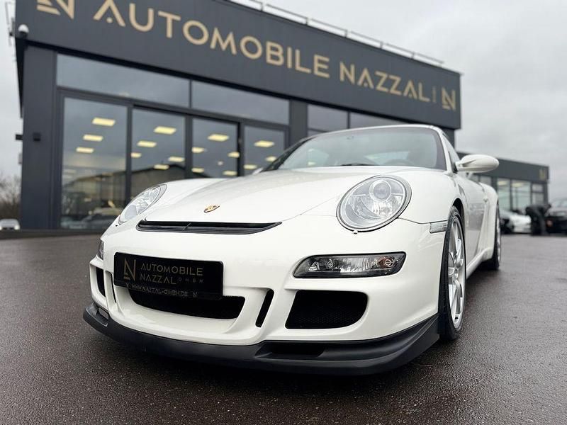 Gebraucht Porsche 997 415 PS (305 kW) 2007 Weiß