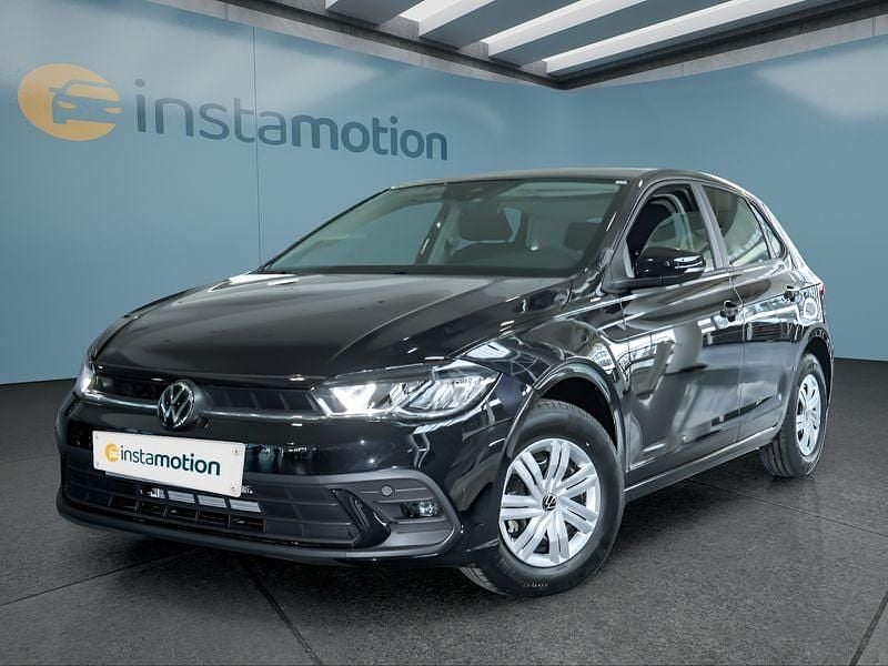 Neu VW Polo 80 PS (58 kW) 2026 Schwarz Kleinwagen