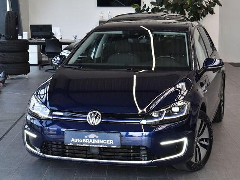 Gebraucht VW e-Golf 100 kW (136 PS) 2018 Andere Kleinwagen