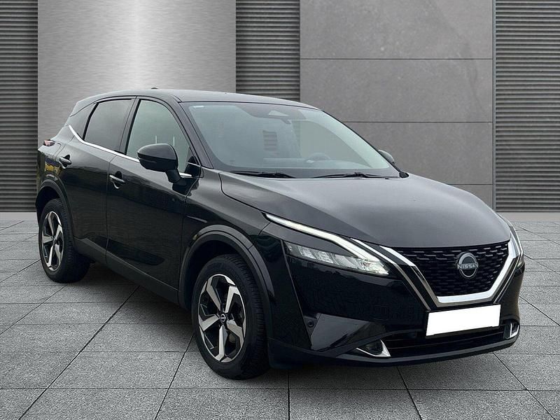 Gebraucht Nissan Qashqai 360º 158 PS (116 kW) 2024 Pearlblack SUV