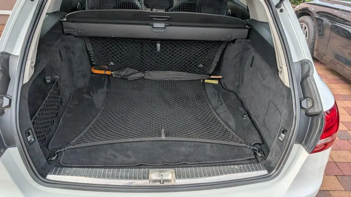 Gebraucht Mercedes C250 Exclusive 204 PS (150 kW) 2015 Weiß Kombi