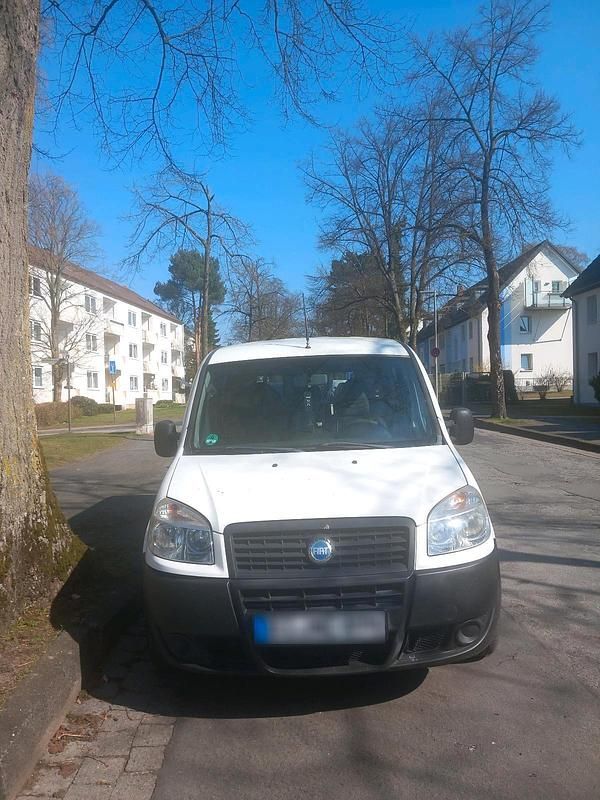 Gebraucht Fiat 500 2006 Weiß Van / Kleinbus