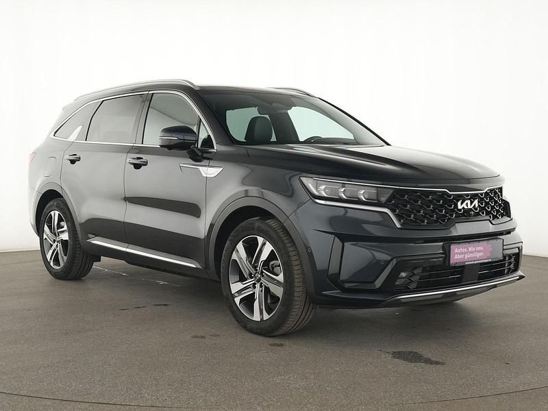 Gebraucht Kia Sorento Platinum 265 PS (194 kW) 2023 Gravity blau SUV