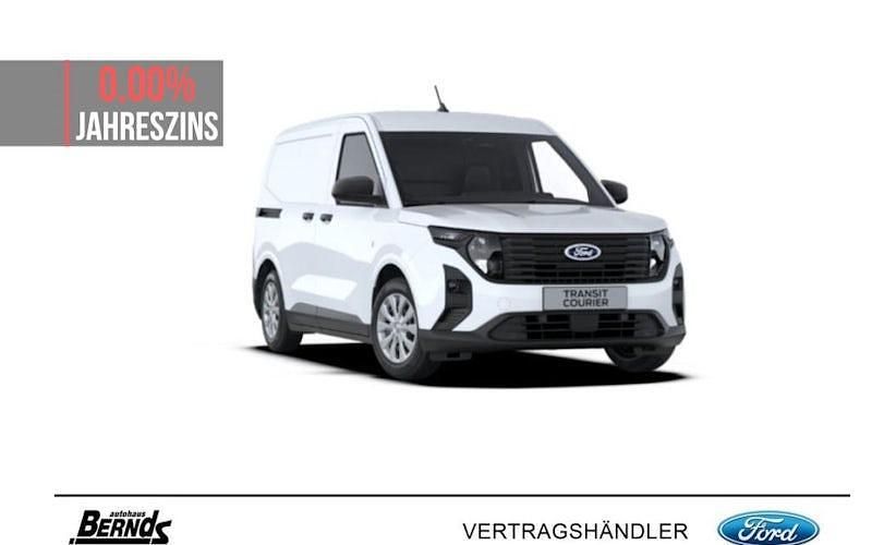 Frozen white Neu 2025 Ford Transit Trend Van / Kleinbus | 22.015 € (Guter Preis) - Bild 1/4