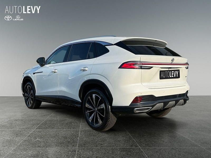 Gebraucht MG HS Luxury 170 PS (125 kW) 2025 Pearl white SUV