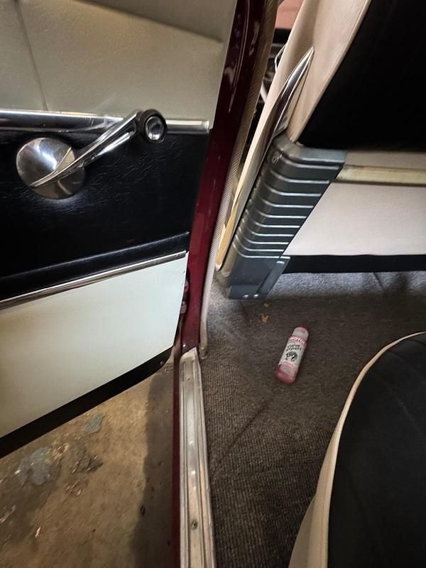 Gebraucht Opel Kapitän 90 PS (66 kW) 1963 Rot Limousine