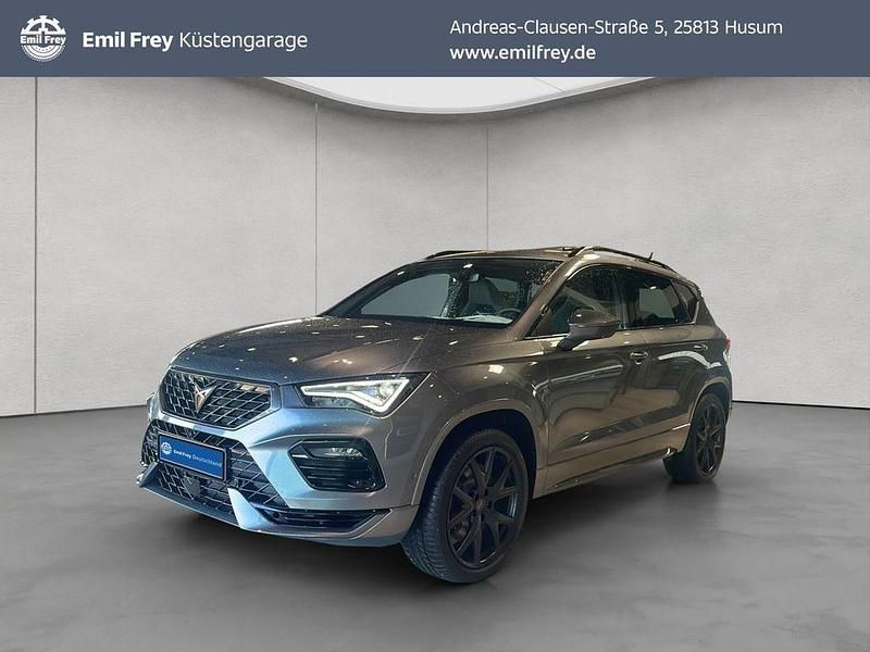 Grau Neu 2025 Cupra Ateca VZ SUV | 49.980 € (Teuer) - Bild 1/4
