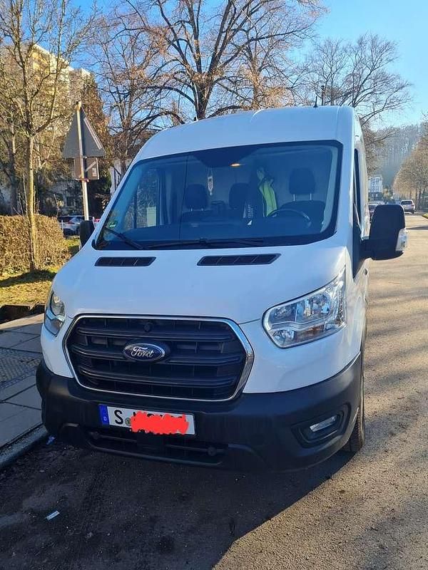 Gebraucht 2020 Ford Transit Abholung | 16.500 € (Guter Preis) - Bild 1/4