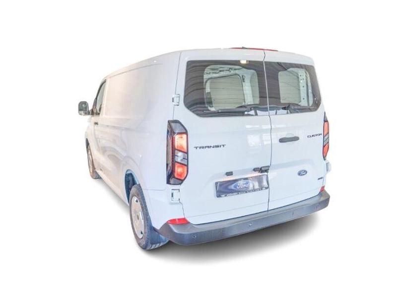 Neu Ford Transit Custom Trend 100 PS (73 kW) 2025 Weiss Limousine