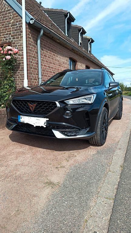Schwarz Gebraucht 2022 Cupra Formentor SUV | 28.990 € (Fairer Preis) - Bild 1/4