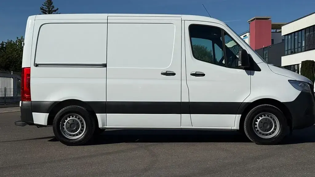 Gebraucht Mercedes Sprinter 143 PS (105 kW) 2019 Weiß Van
