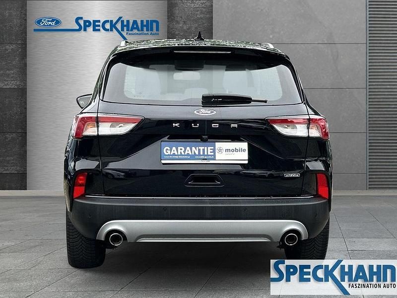 Gebraucht Ford Kuga Titanium 224 PS (164 kW) 2022 Schwarz SUV
