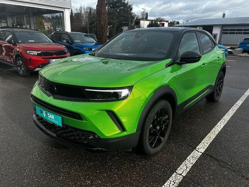 Gebraucht Opel Mokka-e 100 kW (136 PS) 2023 Grün SUV