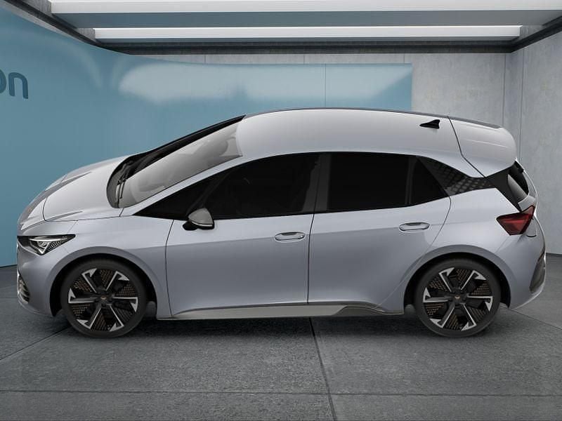 Gebraucht Cupra Born VZ2 239 kW (326 PS) 2025 Silber Kleinwagen