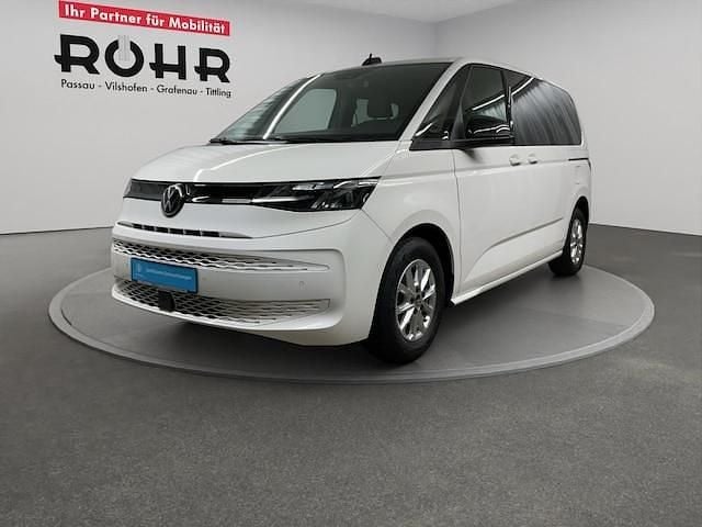 Gebraucht VW T7 Basis 136 PS (100 kW) 2024 Candyweiss Van