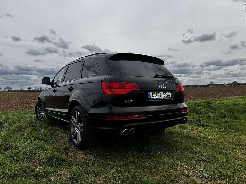 Gebraucht Audi Q7 S-Line 326 PS (239 kW) 2008 SUV