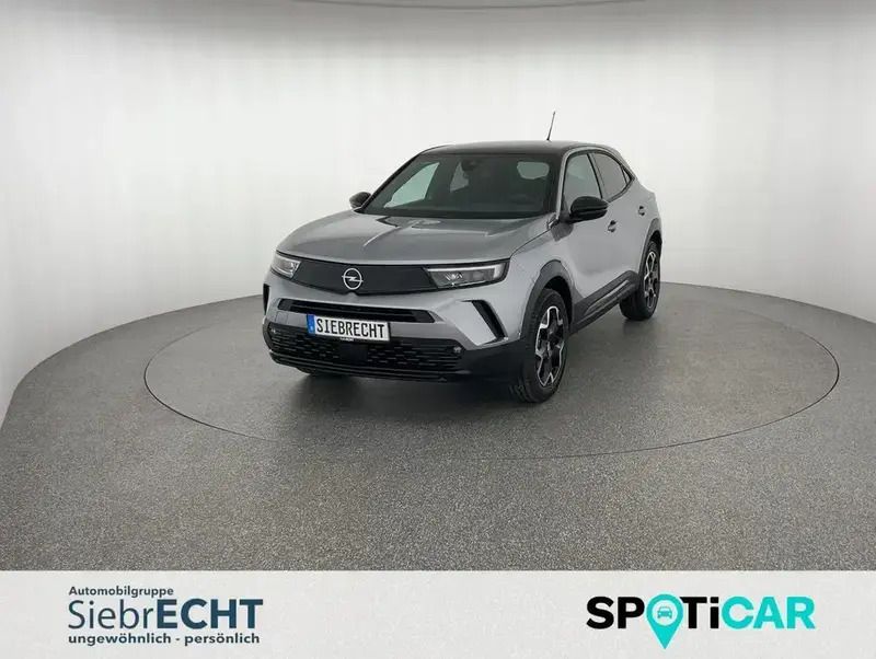 Grau Gebraucht 2024 Opel Mokka Ultimate SUV | 24.990 € (Etwas zu teuer) - Bild 1/4