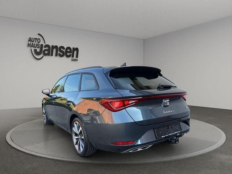 Gebraucht Seat Leon FR 150 PS (110 kW) 2025 Grau Limousine