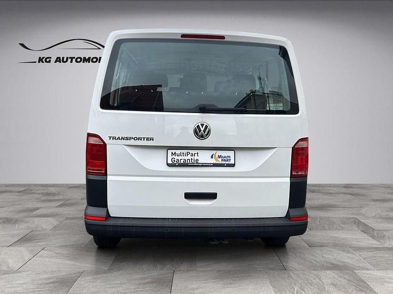 Gebraucht VW Transporter 150 PS (110 kW) 2019 Weiß Van