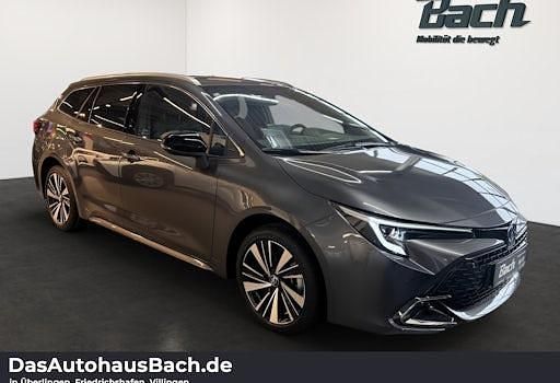 Neu Toyota Corolla 178 PS (130 kW) 2025 Grau Kombi