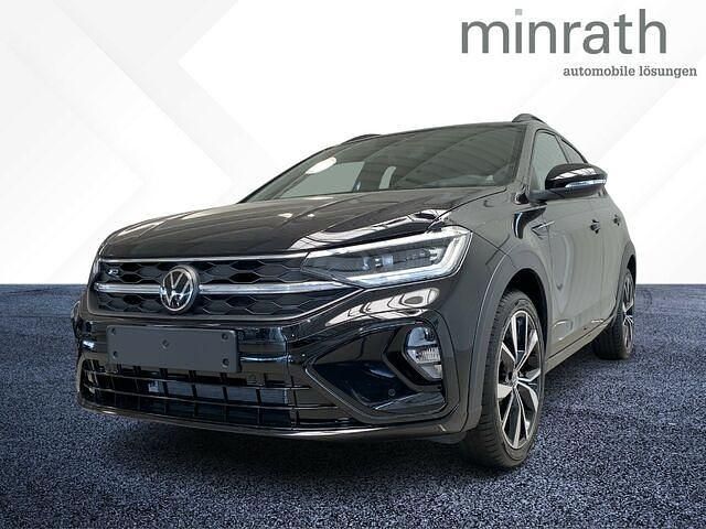 Gebraucht VW Taigo R-line 110 PS (80 kW) 2024 Schwarz SUV