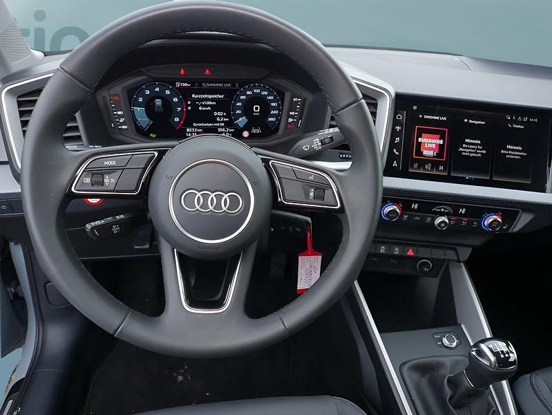 Gebraucht Audi A1 Sportback 116 PS (85 kW) 2025 Grau Kleinwagen