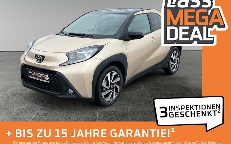 Schwarz Neu 2025 Toyota Aygo X SUV | 18.980 € (Fairer Preis) - Bild 1/4