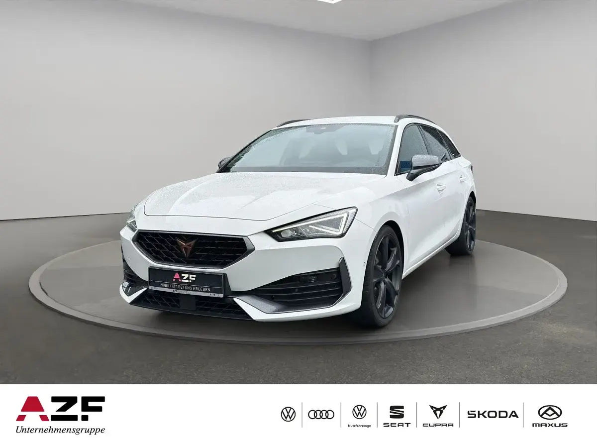 Gebraucht Cupra Leon VZ 310 PS (228 kW) 2023 Limousine