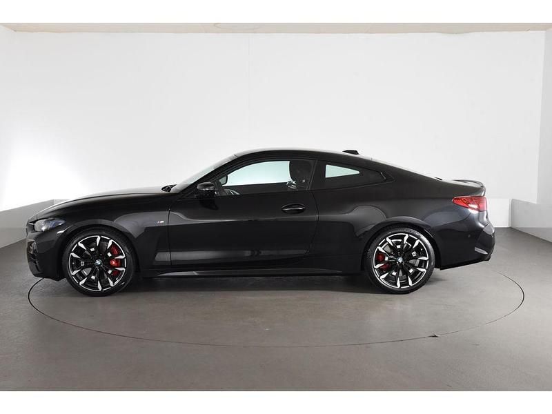 Gebraucht BMW 420 Shadowline 184 PS (135 kW) 2025 Schwarz Coupé