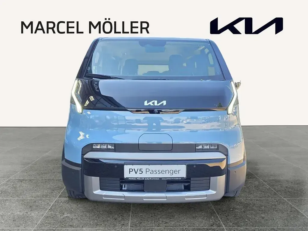 Neu Kia PV5 119 kW (163 PS) 2026 Blau Van / Kleinbus