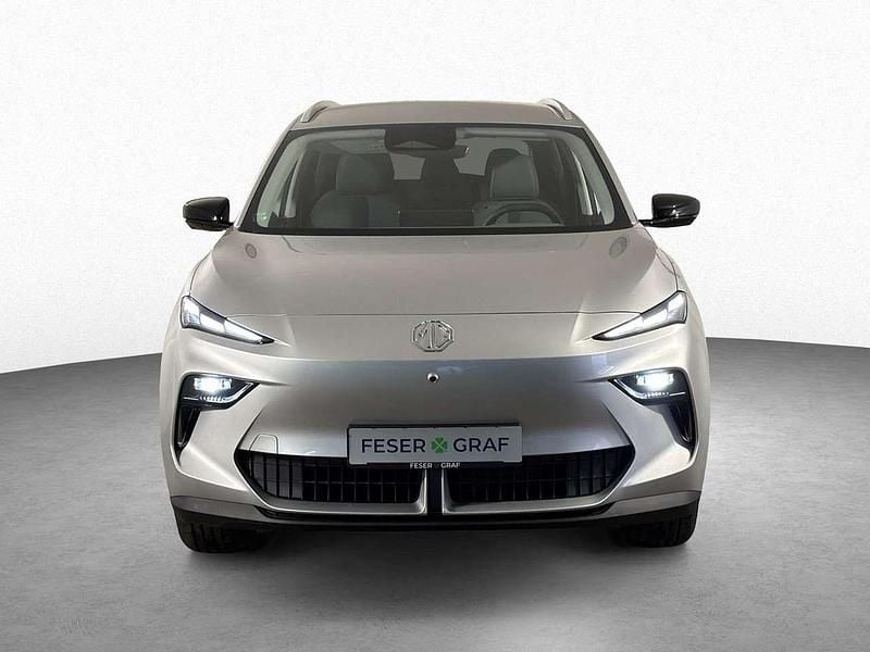 Neu MG MGS5 EV Luxury 169 kW (231 PS) 2026 Silber SUV