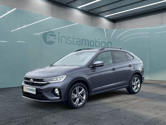 Gebraucht VW Taigo R-line 150 PS (110 kW) 2024 Grau SUV