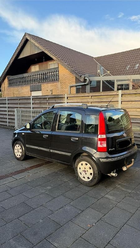 Occasion Fiat Panda 60 ch (44 kW) 2010 Citadine