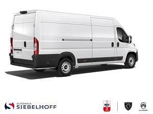 Neu Citroën Jumper Business Class 140 PS (102 kW) 2025 Weiß (eis weiß) Van / Kleinbus