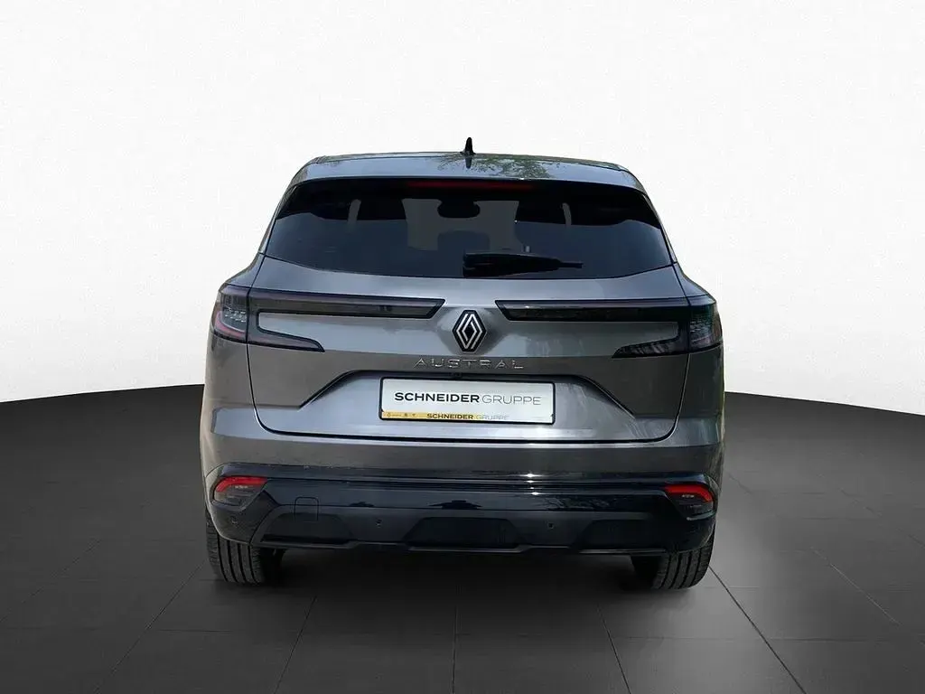 Gebraucht Renault Austral Techno 160 PS (117 kW) 2023 Grau SUV
